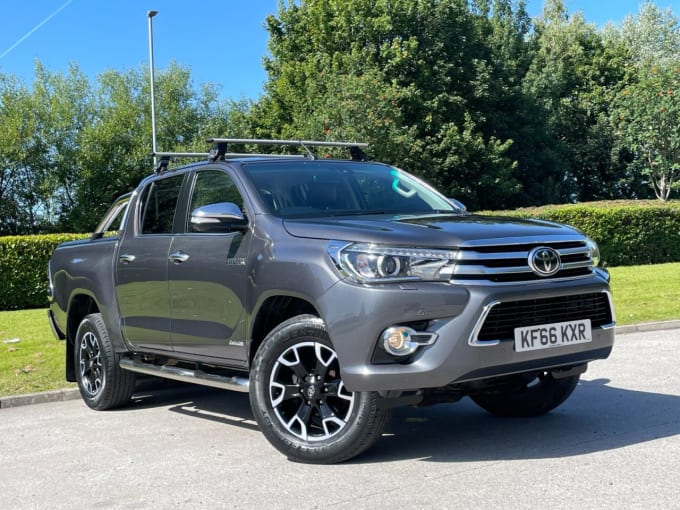 2025 Toyota Hi-lux