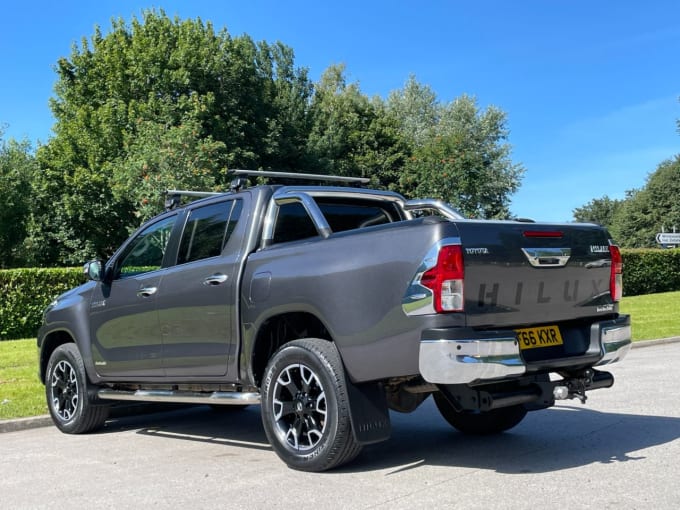 2025 Toyota Hi-lux