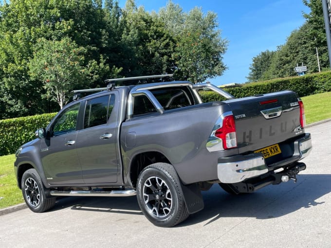 2025 Toyota Hi-lux