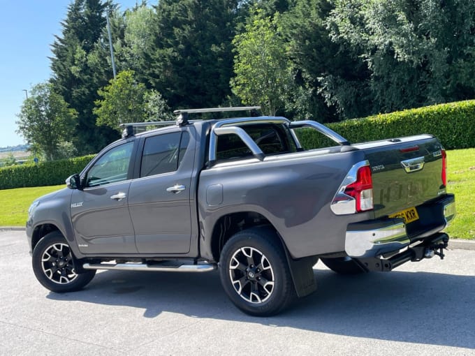 2025 Toyota Hi-lux