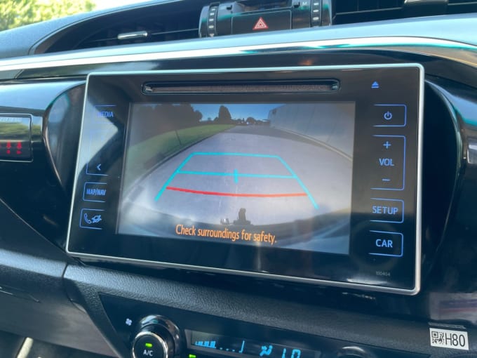 2025 Toyota Hi-lux