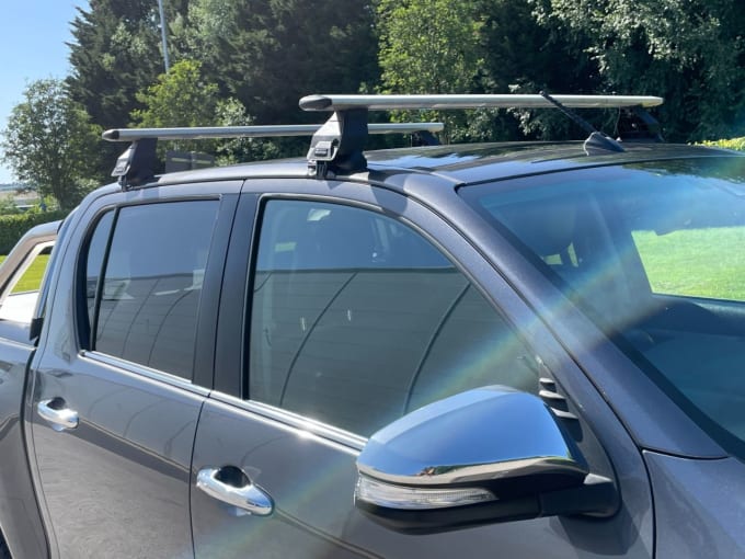 2025 Toyota Hi-lux