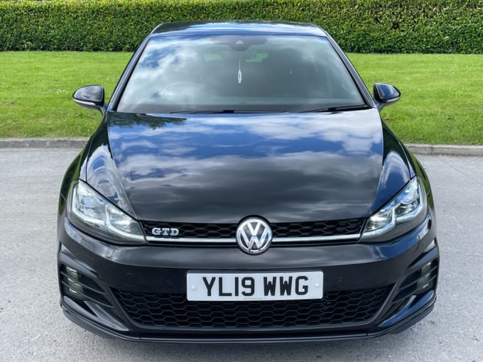 2025 Volkswagen Golf
