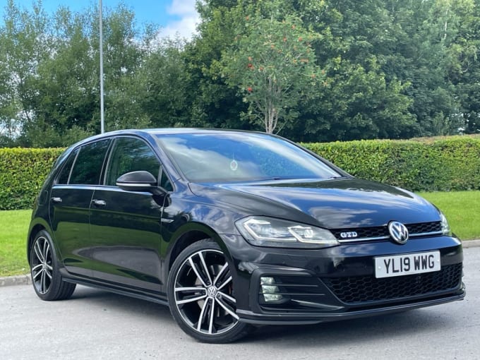 2025 Volkswagen Golf