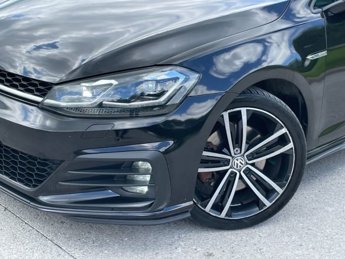 2025 Volkswagen Golf
