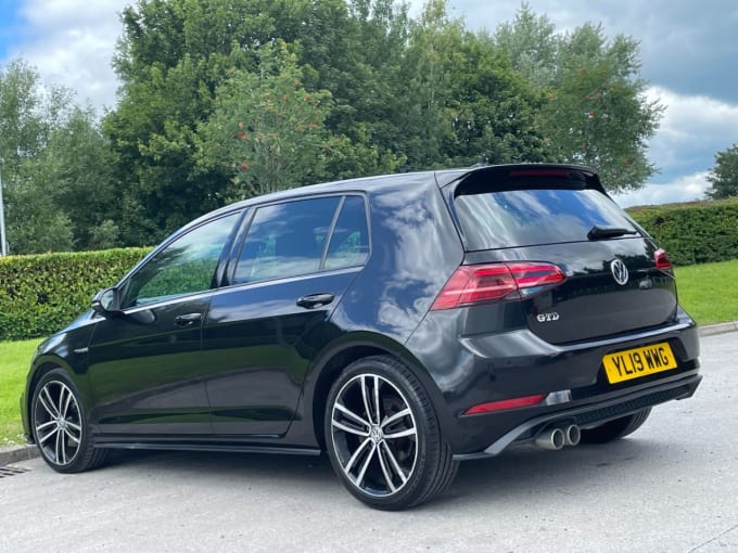 2025 Volkswagen Golf