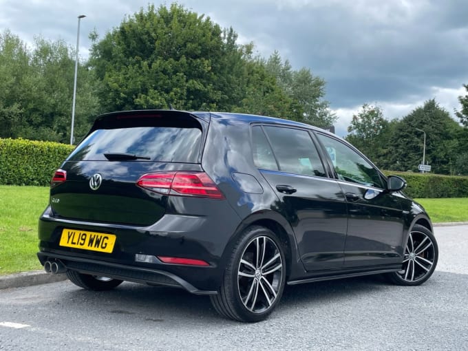2025 Volkswagen Golf