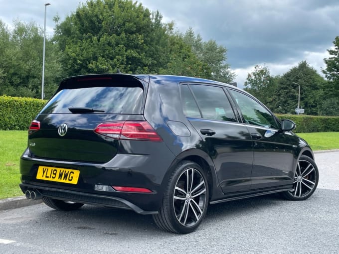 2025 Volkswagen Golf