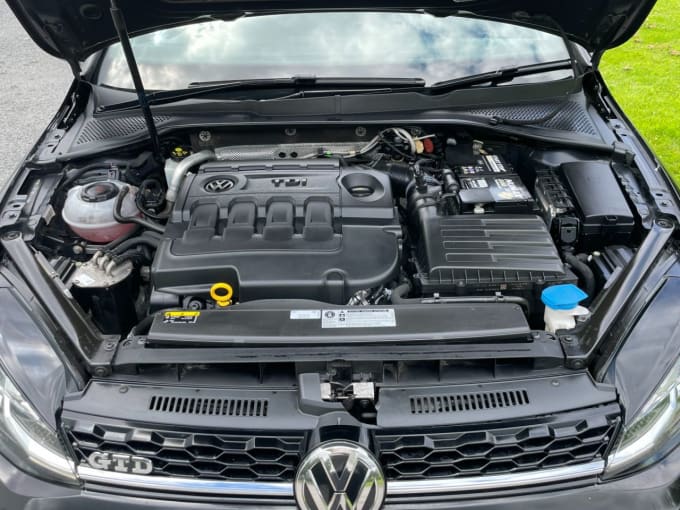 2025 Volkswagen Golf