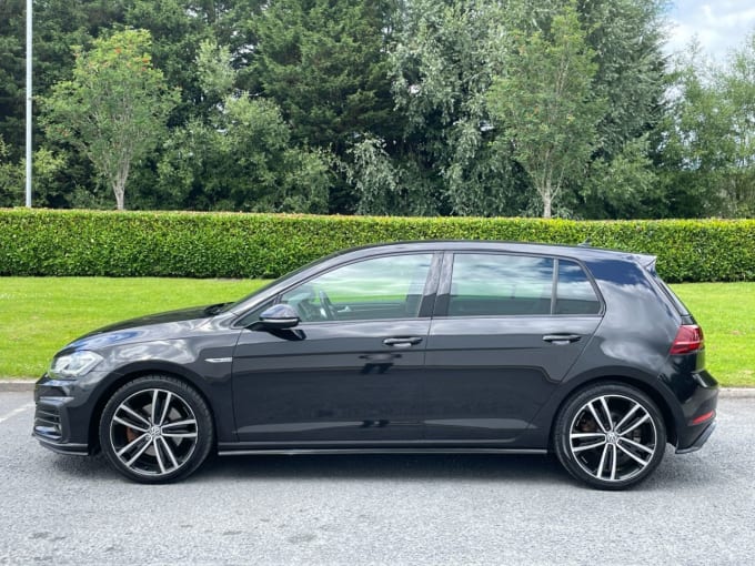 2025 Volkswagen Golf