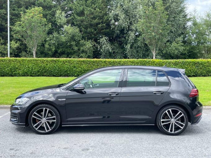 2025 Volkswagen Golf