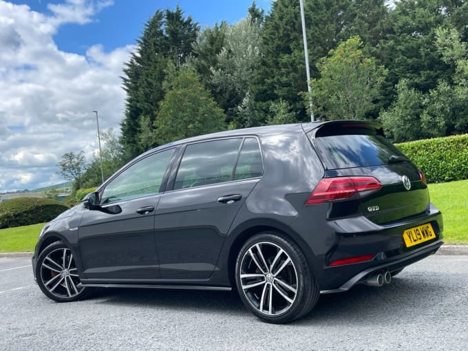 2025 Volkswagen Golf