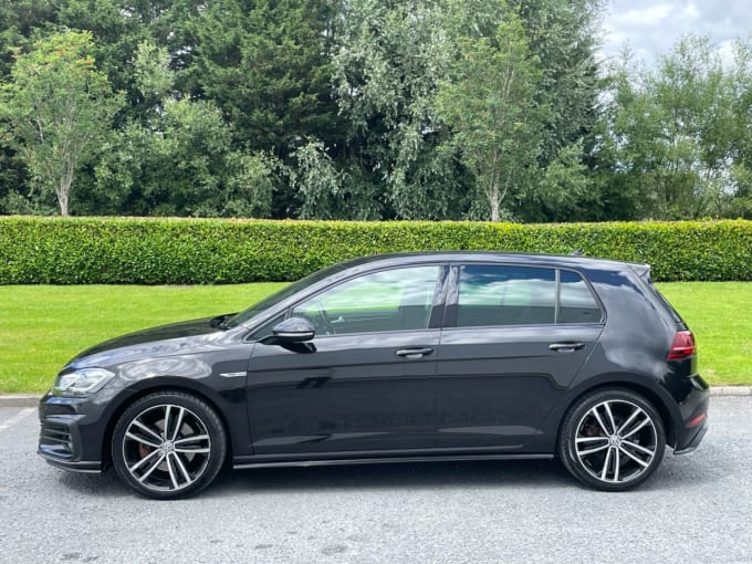 2025 Volkswagen Golf