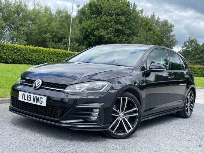 2025 Volkswagen Golf