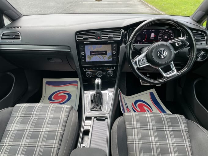2025 Volkswagen Golf