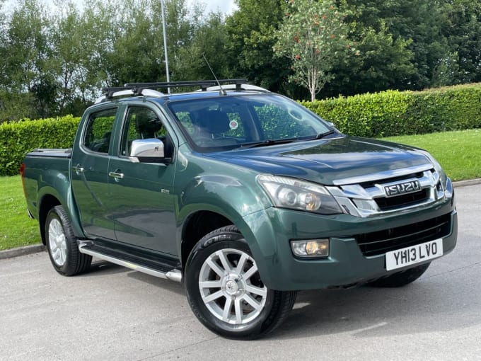2025 Isuzu D-max