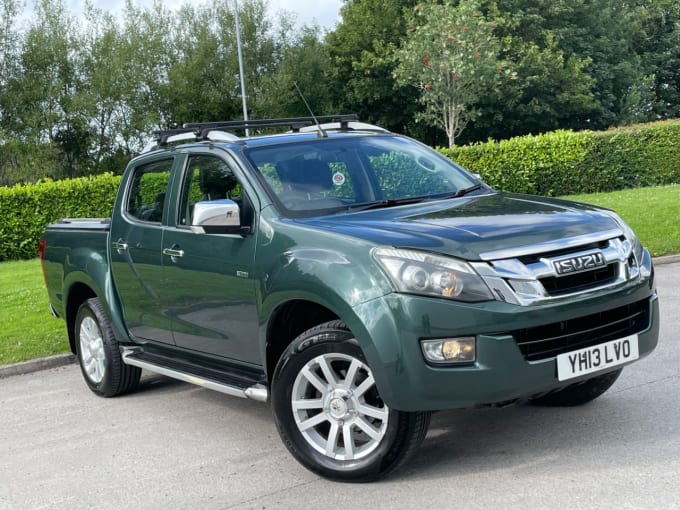 2025 Isuzu D-max