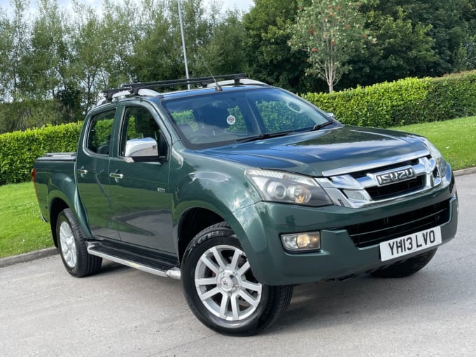 2025 Isuzu D-max