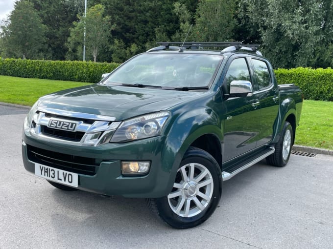 2025 Isuzu D-max
