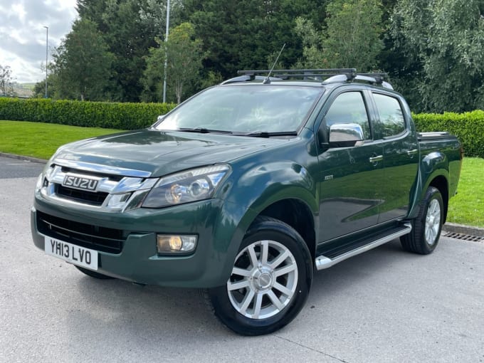 2025 Isuzu D-max