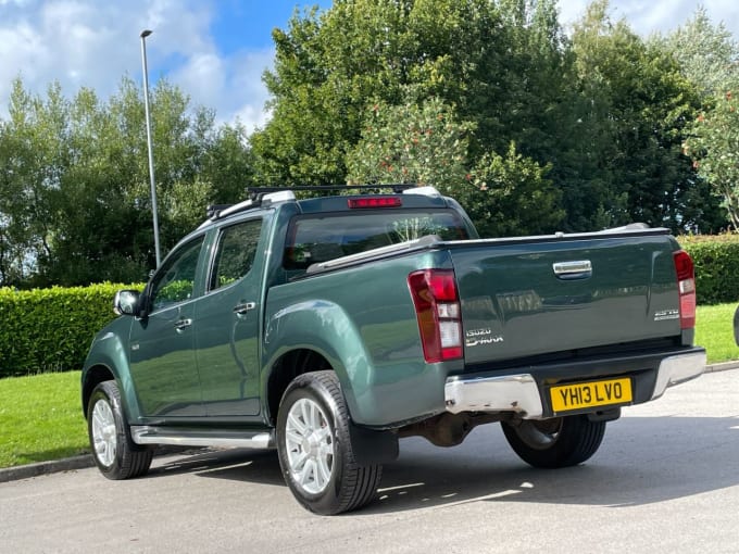 2025 Isuzu D-max