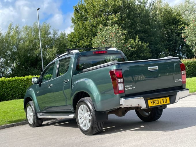 2025 Isuzu D-max