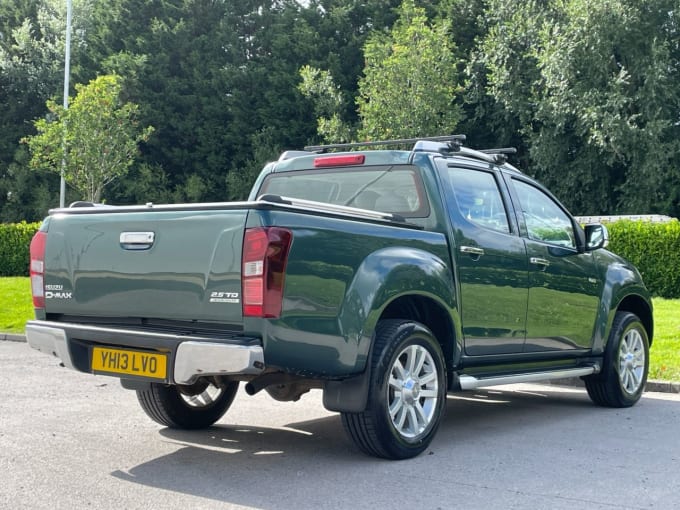 2025 Isuzu D-max