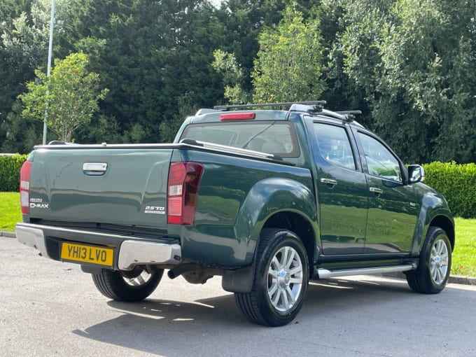 2025 Isuzu D-max