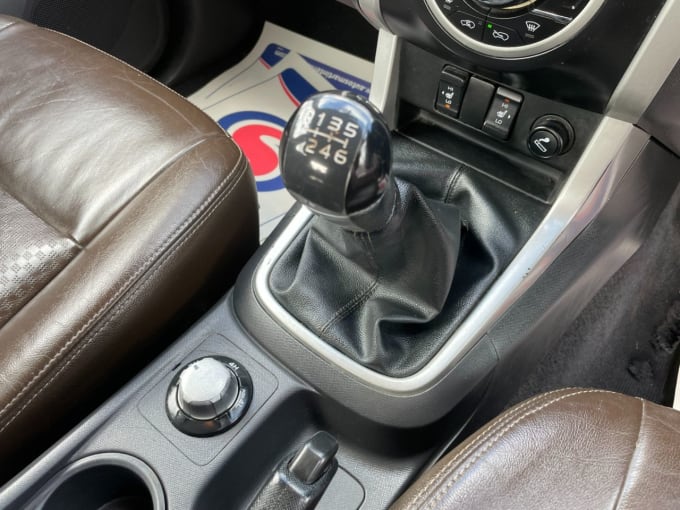 2025 Isuzu D-max