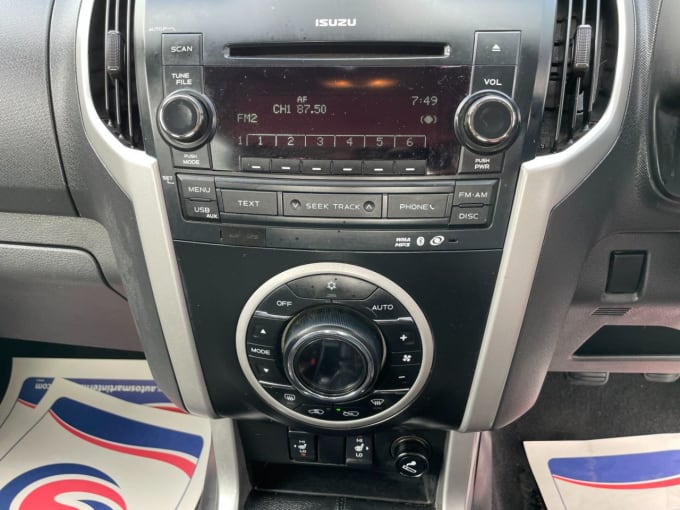 2025 Isuzu D-max