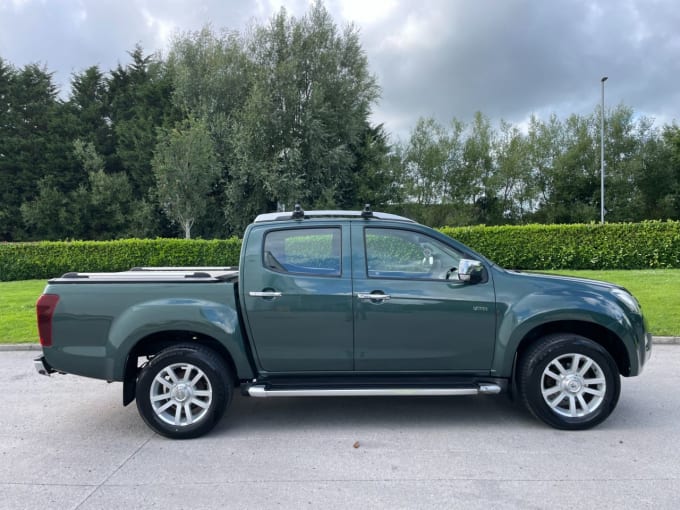 2025 Isuzu D-max