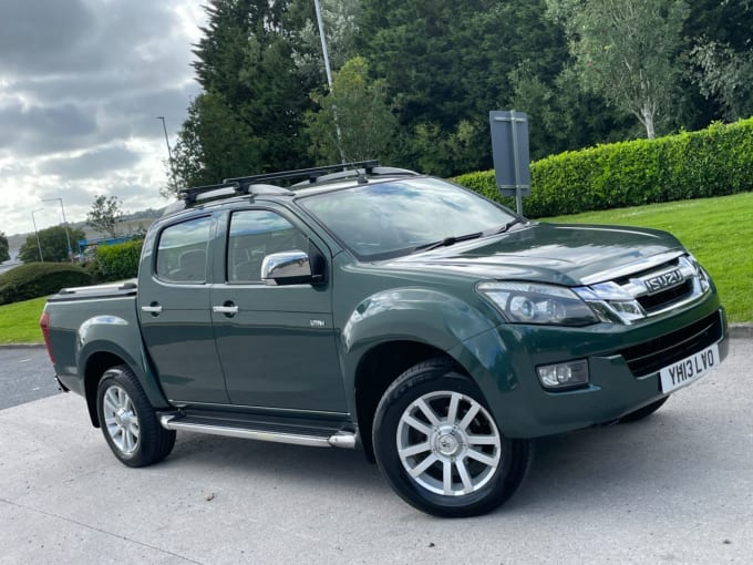 2025 Isuzu D-max