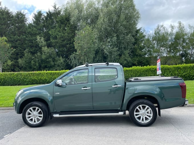 2025 Isuzu D-max