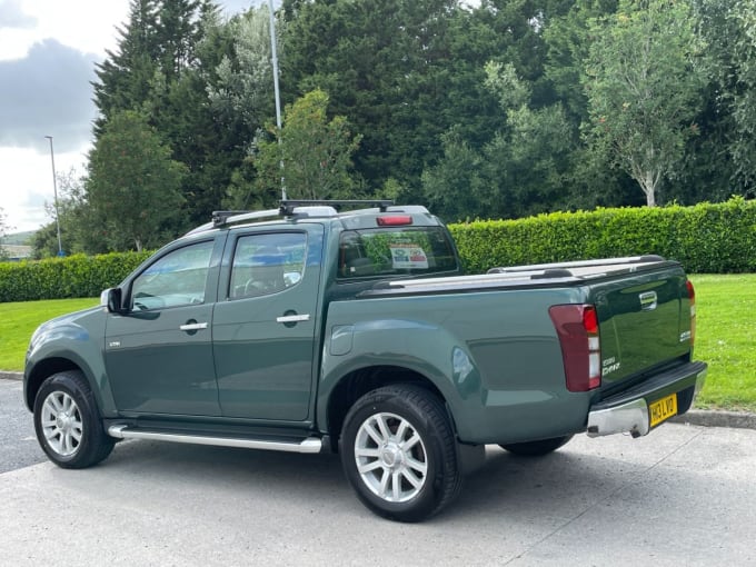 2025 Isuzu D-max