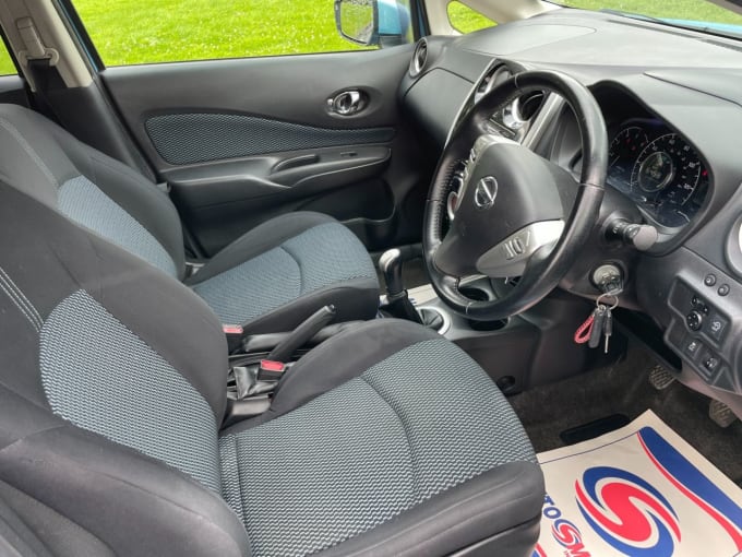 2025 Nissan Note