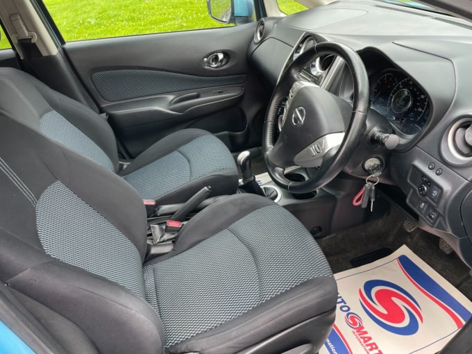 2025 Nissan Note