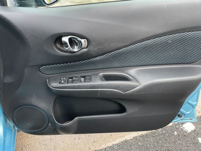 2025 Nissan Note
