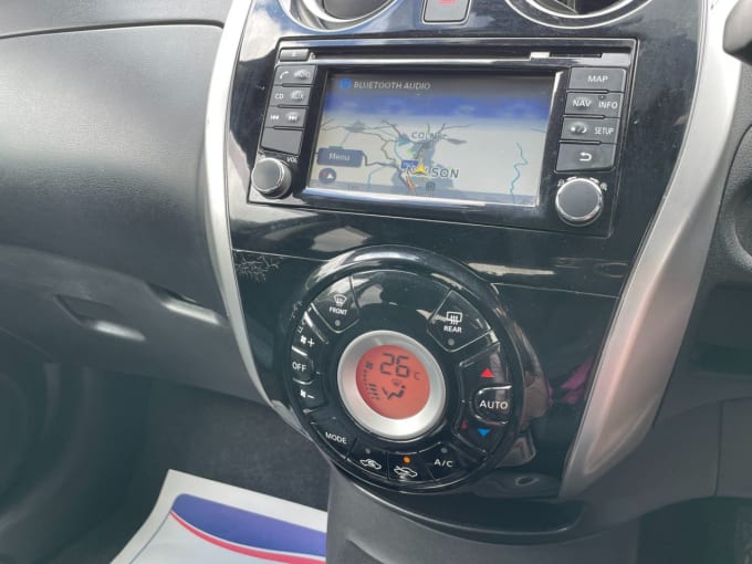 2025 Nissan Note