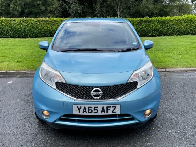 2025 Nissan Note