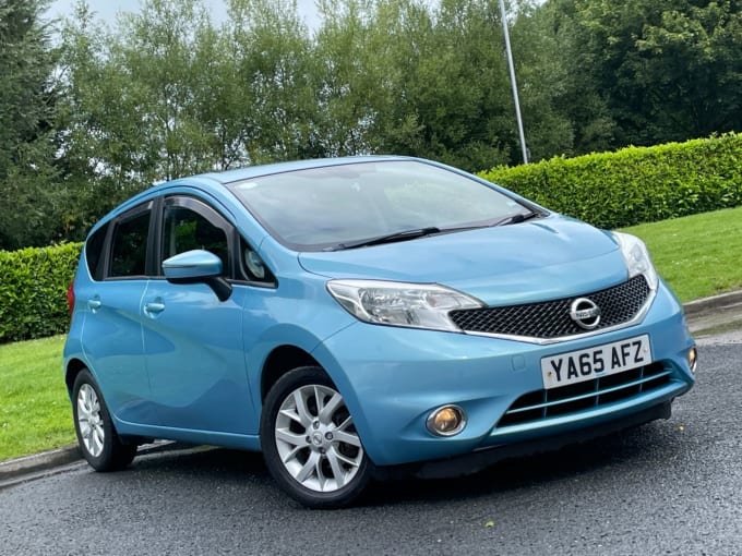 2025 Nissan Note