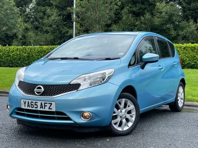 2025 Nissan Note