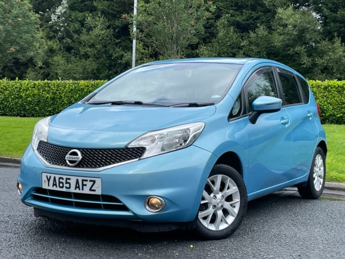 2025 Nissan Note