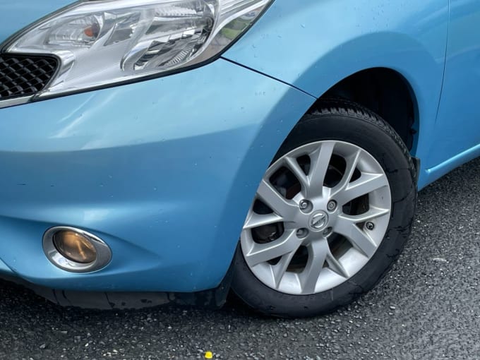 2025 Nissan Note
