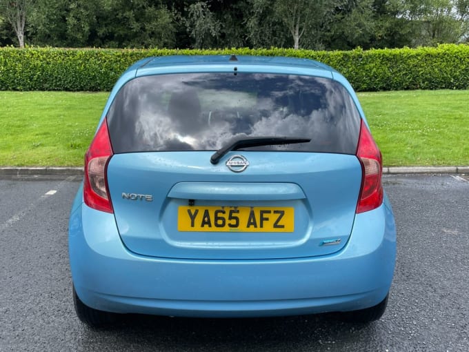 2025 Nissan Note