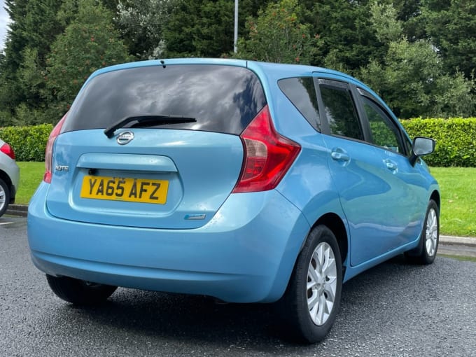 2025 Nissan Note