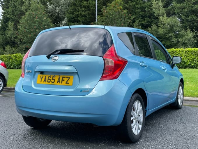 2025 Nissan Note