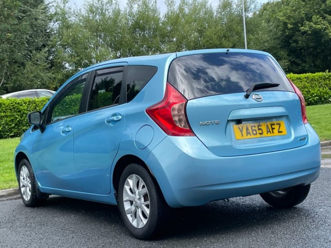 2025 Nissan Note