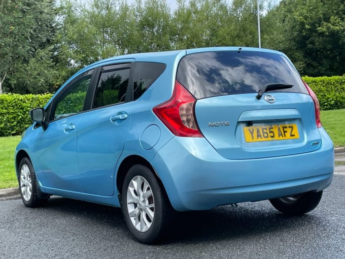 2025 Nissan Note