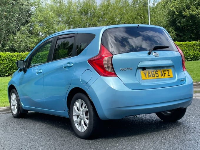 2025 Nissan Note
