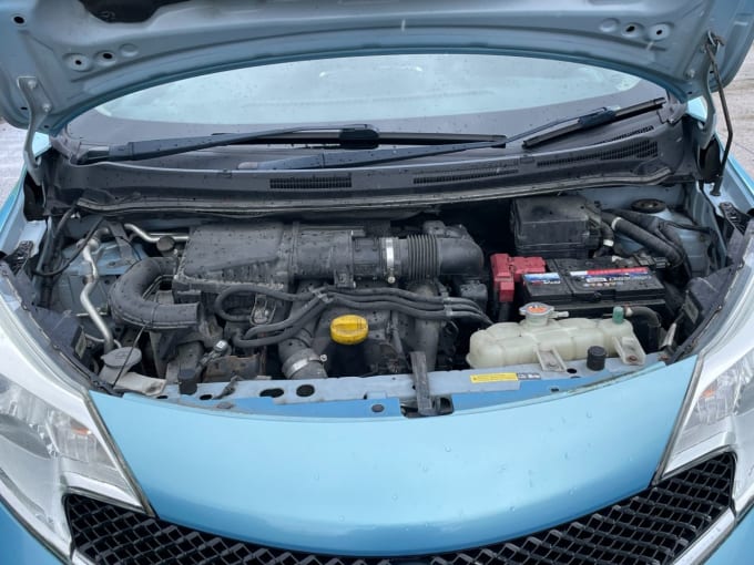 2025 Nissan Note